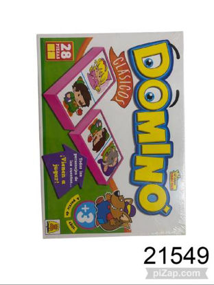 Imagen de DOMINO CLASICO 1.26